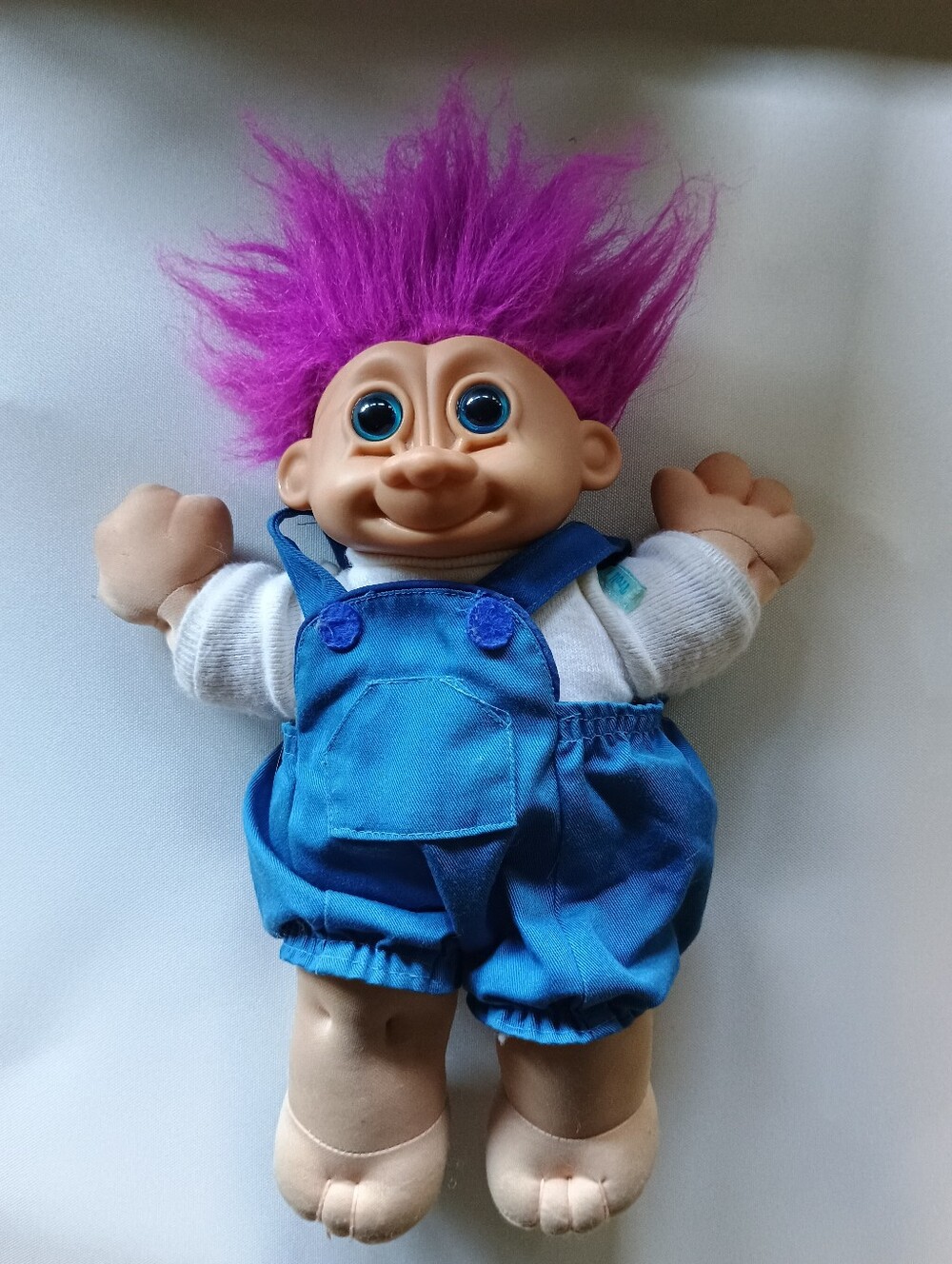 Vintage Troll Doll - Russ